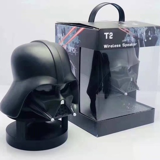 Bocina Bluetooth Darth Vader Star Wars Inalambrica Manos Libres