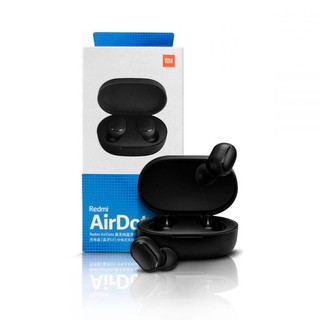 Redmi Airdots Auriculares Inalámbricos Xiaomi TWS Bluetooth Negro 1 : 1