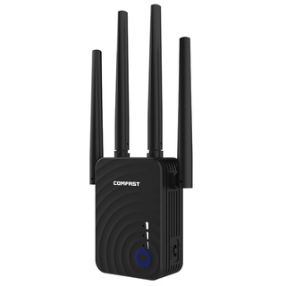qininkn 1200mbps 2.4/5.8ghz dual band wireless wifi router repetidor extensor de señal (6)
