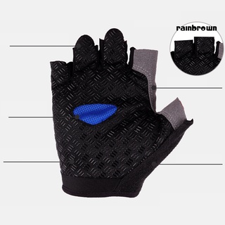 guantes unisex transpirables antideslizantes para bicicleta/ciclismo/ciclismo/rxhw/ (7)