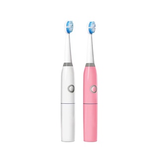 Cepillo Dental Eléctrico Recargable Multimodal 2 Cabezales IBO2