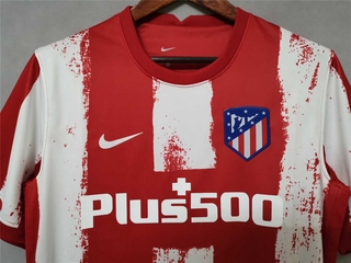 Jersey/camiseta de fútbol de local/Atletico Madrid local 21/22 (3)