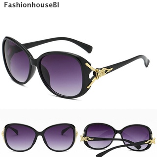fashionhousebi mujeres gafas de sol de gran tamaño uv400 enormes sombras al aire libre retro redondo gafas venta caliente