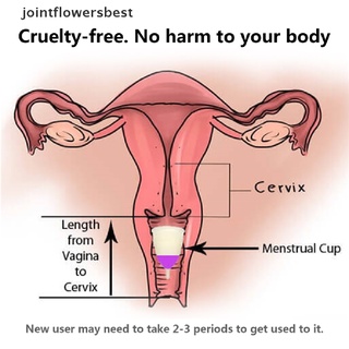 jfmx copa menstrual suave reutilizable femenina para mujer/copa menstrual médica 100% de silicona