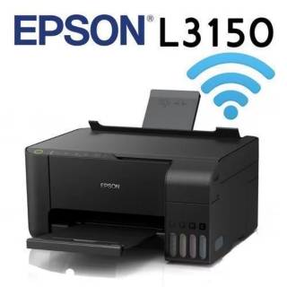 Epson L3150 impresión-escaner-copiar Wifi impresora