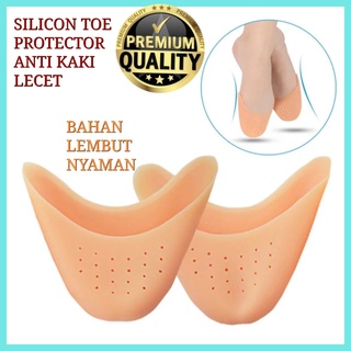 Plantilla de silicona protectora de dedo ANTI LECET SOL zapatos ALAS zapatos de silicona materiales SOL zapatos de las mujeres zapatos