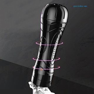 [GEX]Electric Vibrating Male Masturbator Artificial Vagina Pussy Cup Sex Toy for Men