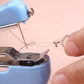 Mini máquina de coser portátil (8)
