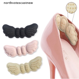 Northvotescastnew 2 Pzs Plantillas De Mariposas Para Tacones/Zapatos Anti Abrasión/Cuidado De Los Pies NVCN