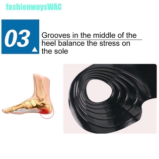[Fashionwayswac ♥] Unisex O/X Legs Correction Insoles Orthopedic Insoles Arch Support Orthoses Pad [Wac] (6)