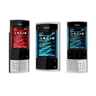 Autêntico Vendendo Em estoque Authentic Selling In stockNokia X3-00 Slide Celular Original Recuperado celular Smartphone