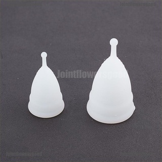 jttg - taza de silicona reutilizable para dama menstrual, colección de mujeres menstruales