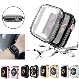 Watch Transparent Protection Cover Ultrathin Anti-scratch Protector for Apple Watch