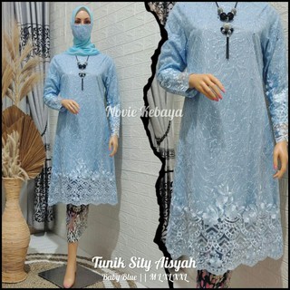 Sityah túnica Javanese blusa conjunto/blusa Javanese/blusa javanesa/última blusa javanesa