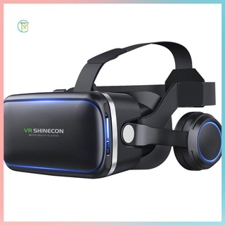 prometion gafas de realidad virtual tridimensionales inteligentes gafas de realidad virtual montadas en la cabeza para juegos todo en uno (3)