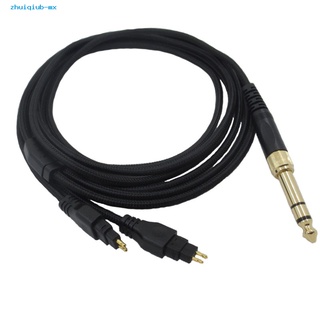 zhuiqiub Lightweight Audio Cable 3.5mm 2Pin Headphone Driver-free Audio AUX Cable Stable Transmission