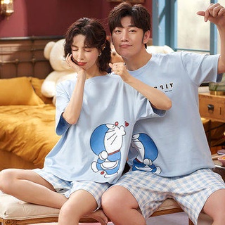 Dormir Pantalones De Los Hombres Casual Sueño Ropa Para Hombre Versión Coreana De La Pareja Pijamas Mujer Verano s