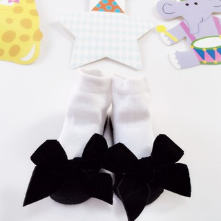 Calcetines para niñas recién nacidas calcetines suaves lindos de encaje dulce para bebés respirables calcetas (1)