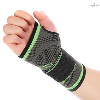 Wrist Support Sleeve Half-Finger Wrist Band Wrist Palm Support Brace Wrist Sleeve for Men Women