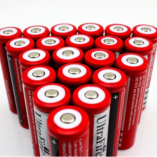 18650 batería de litio 3.7v punta batería de litio 4200mah alta capacidad