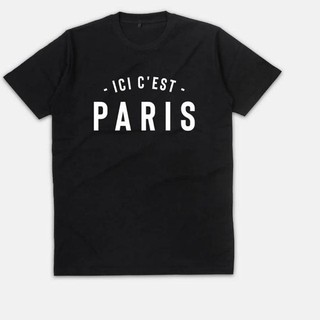 Messi camiseta ropa - ICI C'EST PARIS Material 100% COMBAD SOFT