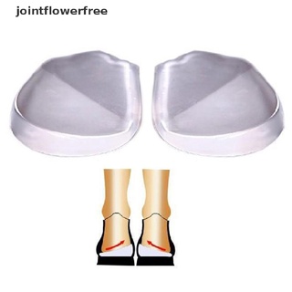 jrmx plantillas pad pie de silicona plantilla de zapatos almohadilla de talón o/x corrección de piernas soporte tazas gloria