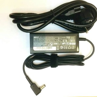 (Original) Acer 19v 2.37a ES1-111 ES1-131 ES1-411 ES1-432 Cable de alimentación libre