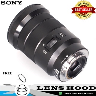 Sony E PZ 18-105mm F4 G OSS - E-Mount 18-105mm F4 G - Cell 18-105 lente (1)