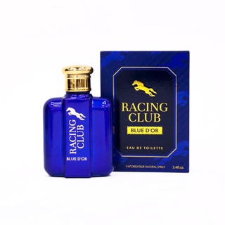 Perfume Mirage para hombres Caballero Racing Club Blue D´or 100 ml