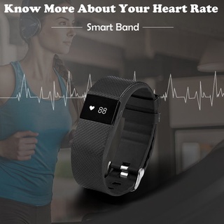 Banda inteligente F Pulsera inteligente/monitoreo de frecuencia cardiaca impermeable/Rastreador de ejercicio 05-11