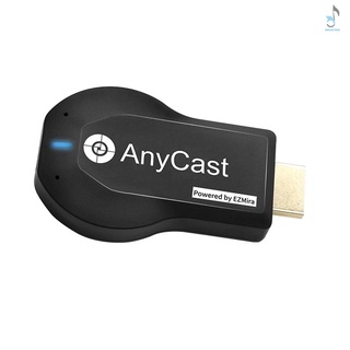 Anycast M2 Plus Airplay 1080p Sem Fio Wifi Tv Dongle Receptor Hd Tv Vara Miracast Compatível Com Ios / Android / W (6)