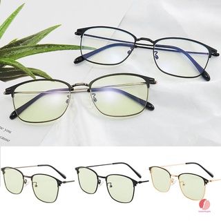 Roza lentes ópticos para hombre/lentes fotocromáticos con marco de gafas graduadas para mujer/lentes Anti-azul claro