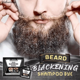 Shampoo Para Barba Anti-baldage Adultos