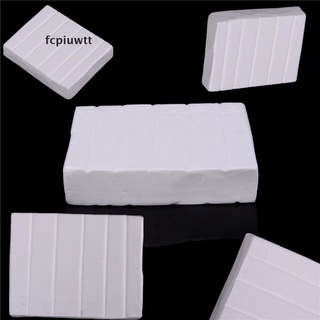 fcpiuwtt horno-bake arcilla fimo polímero arcilla figuline 250g/packet color blanco suave cay modelado mx