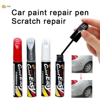 Car Scratch Repair Pen Paint Maintenance Styling Remover Care Tool Accessories