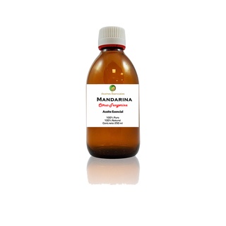 Aceite Esencial de Mandarina 250 ml Terapeutico Aromaterapia Puro Natural