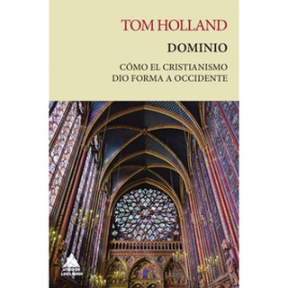 Libro: Dominio - Autor: Holland, Tom - Nuevo y Original