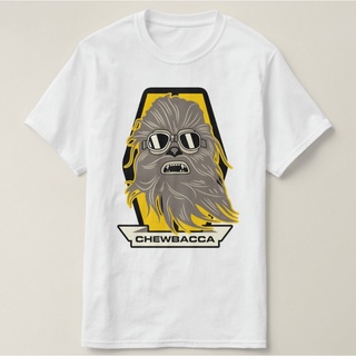 Lowest Price Star Wars Chewbacca Goggles Graphic Retro TShirts
