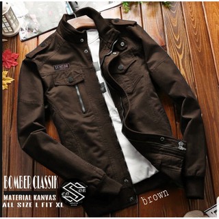 Clásico piloto de los hombres chaquetas Bomber/chaquetas de los hombres/chaquetas clásicas Bomber/chaquetas clásicas Bomber