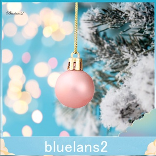 blue2 bolas de purpurina ligeras bolas de plástico galvanizadas bolas de navidad amplia aplicación para fiesta