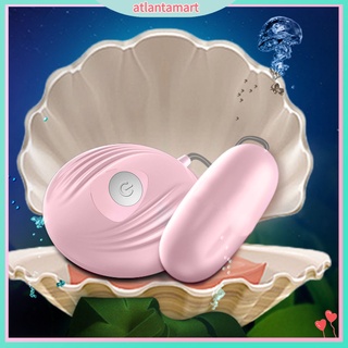 Waterproof Female Masturbator Vibrator Jump Egg Vagina Massager Adult Product