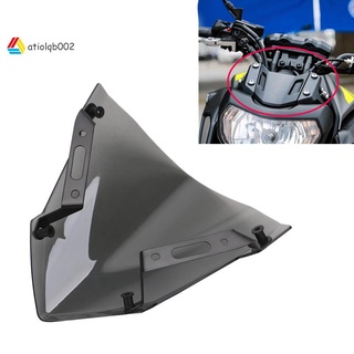 parabrisas para yamaha mt-07 fz-07 2018 2019 2020 accesorios de motocicleta pare-brise deflectores de viento mt07 fz07 mt fz 07