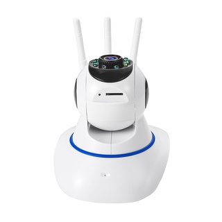 cámara de seguridad 1080p inalámbrico wifi interior vigilancia camara hogar ip cámara bebé monitor con ir visión nocturna (6)