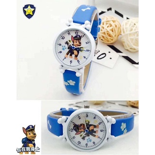 paw patrol reloj niños reloj de pulsera niño niña de dibujos animados relojes (2)