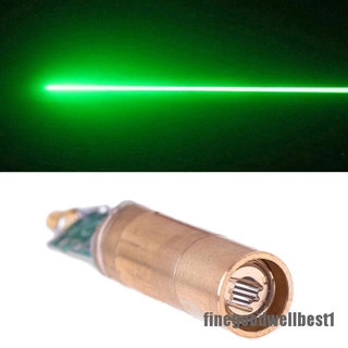 new FBMX 532nm Green line laser module/laser diode/light free driver/lab/steady working
