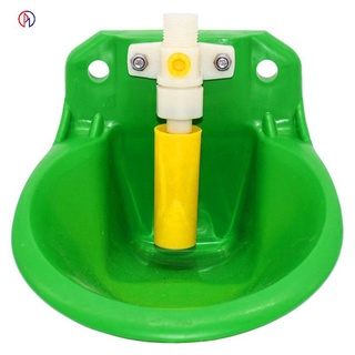 Automatic Goat Sheep Waterer Bowl Cow Cattle Feeder Plastic Drinking
