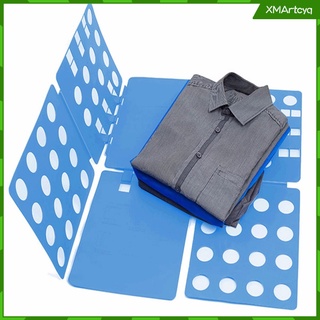 [xmartcyq] Magical Lazy Clothing Board plegable Durable azul claro