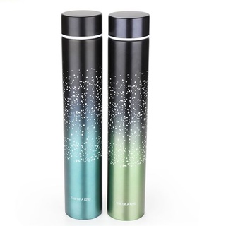 Bpa-free Insulated 260ML Slim Vacuum Flasks Thermos Cup 304Bola de agua de café de acero inoxidable (1)