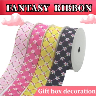 FANTASY RIBBON 1"25mm X 5meters/roll Floret Printing Ribbon