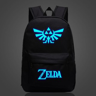 La leyenda de Zelda la leyenda de Zelda juego mochila estudiante schoolbag do